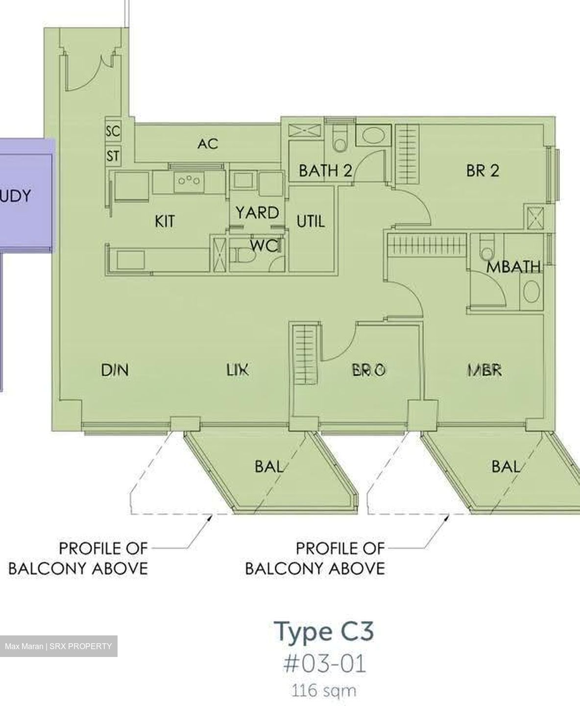 Sky Habitat (D20), Condominium #630262661